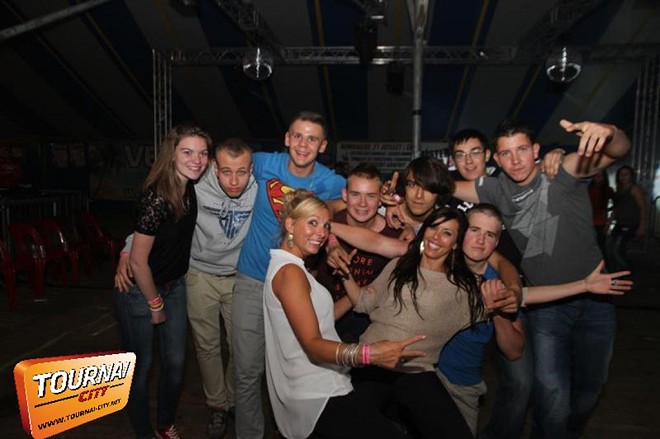 Lady Cover en concert - Melles